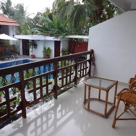 Chakra Ayurvedic Resort Ковалам Экстерьер фото