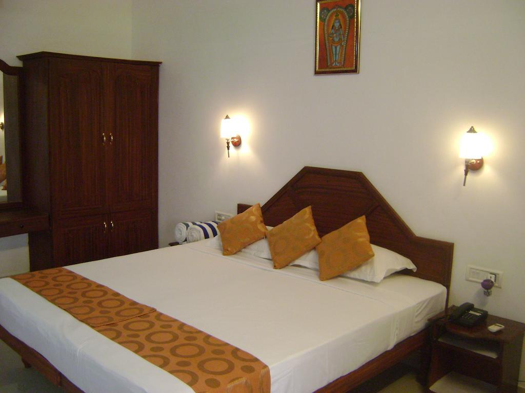 Chakra Ayurvedic Resort Ковалам Номер фото